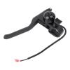 Dilwe Electric Scooter Brake Handle, Nylon Ergonomic Scooter Handbrake Anti Slip Brake Lever with for DIY Replacement view 4