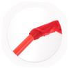 Outanaya Artistic Dancing Ribbons with Wands Gymnastics Streamers for Adults and Boy Girl for Dance Exercises Training Circus Skills and Marching Band Activities view 3