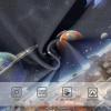 ALAZA Planet Space Solar System Car Boys' Briefs Soft Underwear Available in Sizes 4t Multicolor view 3