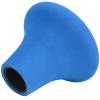 Obetuens Fishing Rod Spherical Top, Portable Absorbing EVA Fishing Pole Spherical Belly Top Lightweight Fishing Rod Stand Holder Carrier Equipment Fish Rod and Its Acc ries (Blue) view 1