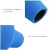 Obetuens Fishing Rod Spherical Top, Portable Absorbing EVA Fishing Pole Spherical Belly Top Lightweight Fishing Rod Stand Holder Carrier Equipment Fish Rod and Its Acc ries (Blue) view 3