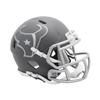 Riddell Houston Texans NFL Slate Alternative Speed Mini Football Helmet view 1