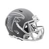 Riddell Atlanta Falcons NFL Slate Alternative Speed Mini Football Helmet view 1