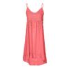 Akklian Women's Summer Dress Fashion Sleeveless Tassel Sundress Embroidery Long Dress Casual Flowy Boho Dress Maxi Dress 2024 Pink view 1