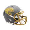 Riddell Jacksonville Jaguars NFL Slate Alternative Speed Mini Football Helmet view 1