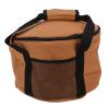 OUTPFTS Cooking Utensils Storage Bag, Waterproof Resist Pressure and Impact Comfortable Travelling Bag Convenient and Quick To Store for Camping Outdoor view 1