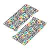 Autism Headbands for Women Men Unisex Autism Awareness Sweatbands Headband for Sports, Fitness, Working Out, Yoga view 4