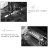 MUSISALY 1set Portable Water Carrier with Tap Outdoor Water Dispenser Bucket for Camping Fishing Road Trips Material Easy to Store and Transport view 4