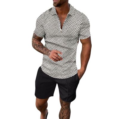 Golf Shirts for Men American Shirt for Men Men Shirt Polo Sport Mens Rugby Shirt St Patricks Day Shirt Men(B-Grey,Medium)