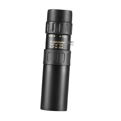 HOOTNEE High Resolution Monocular Telescope Compact Viewing Scope for Outdoor Adventures Birdwatching Hiking Portable Design with Fine Workmanship and Safe Materials