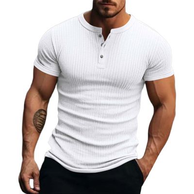 ZYXTIM Mens Long Sleeve Polo Polyester Shirts Mens Big and Tall Polo Shirts Golf Long Sleeve Shirts for Men Fitted Polo Shirts for Men Big and Tall(C-White,3X-Large)
