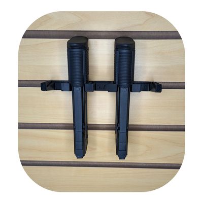 Hammy3DPrints Mount for FN Five-Seven Mags - Slatwall | Magazine Holder Storage Rack (Store Wall)
