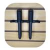 Hammy3DPrints Mount for FN Five-Seven Mags - Slatwall | Magazine Holder Storage Rack (Store Wall) view 1