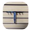 Hammy3DPrints Mount for 2011 Mags - Slatwall | Magazine Holder Storage Rack (Decorative Dyn. Slotwall) view 1