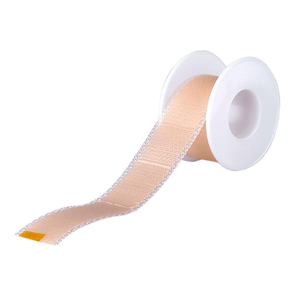 Invisible Heel Grip Sticker 1 Roll Silica Gel for Women Walking