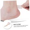 Invisible Heel Grip Sticker 1 Roll Silica Gel for Women Walking view 3