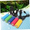 Happyyami USB Oxygen Pump for Fish Tank and Ultra-Quiet Hydroponic Air Pump Compatible to Aquariums view 2