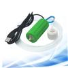 Happyyami USB Oxygen Pump for Fish Tank and Ultra-Quiet Hydroponic Air Pump Compatible to Aquariums view 3