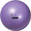 Sasaki M207BRMF Rhythmic Gymnastics, Hand Tools, Ball, International Gymnastics Federation Certified, Japan Gymnastics Association Certified, Meeteerball Purple (PP) view 1