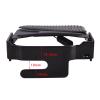 Acahhotxx Mountain Rear Pedals Folding Pegs Non-Slip Bicycle Footrests Steel Bicycle Foot Plates Easy to Install Rear Pedals Footrest view 2