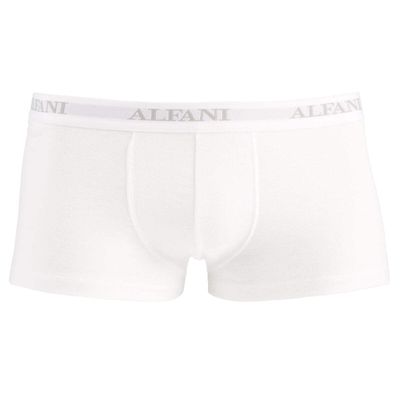Alfani Mens 5 Pack Tagless Trunks White XL