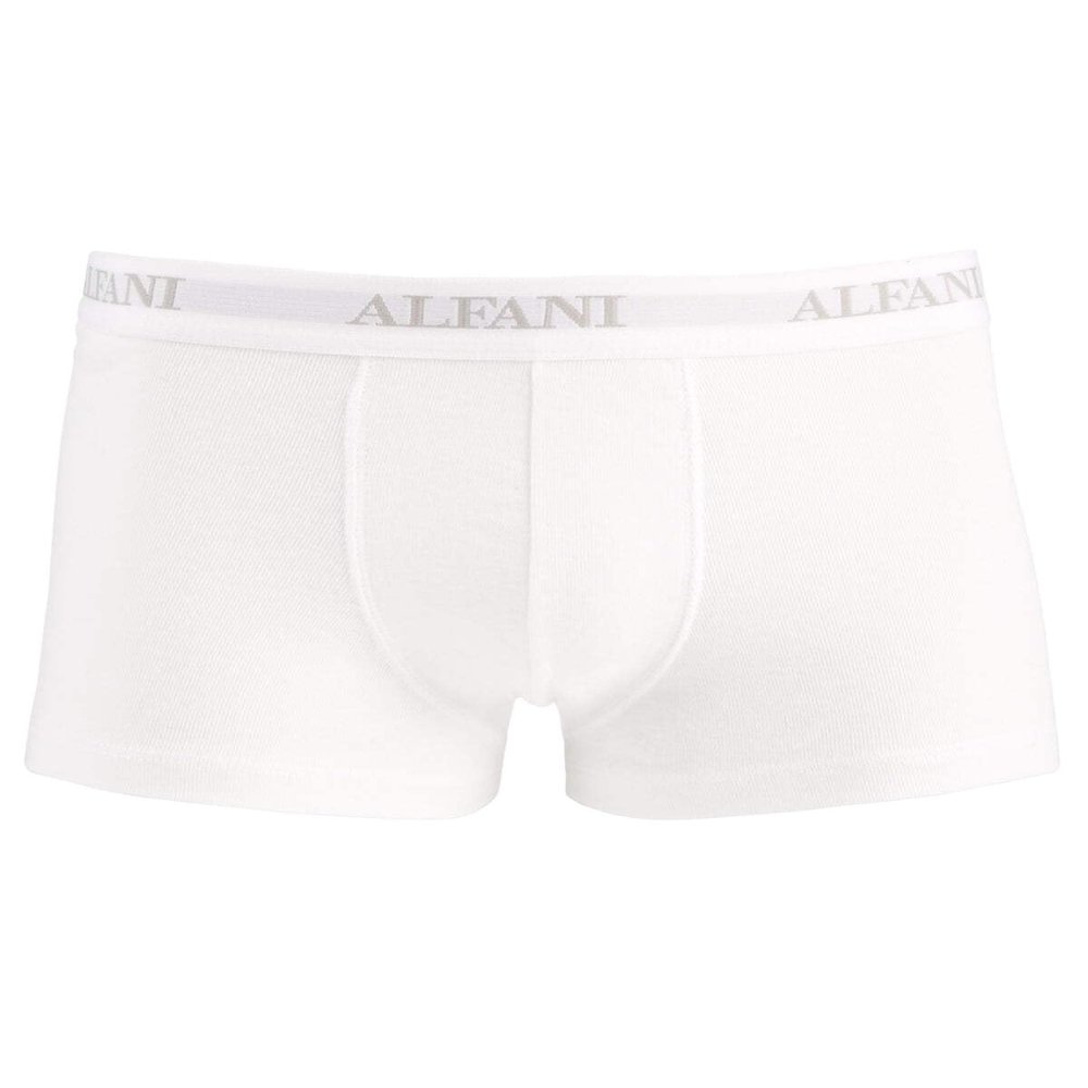 Alfani Mens 5 Pack Tagless Trunks White XL