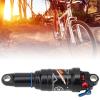 LOCADENCE Bike Air Rear Shock, Adjustable Air Pressure Rebound Locking Mountain Bike Soft Rear Frame Tail Shock Absorber for Harsh Roads (165MM) view 4
