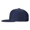 Byoblu Hungary-Hungarian-Defence-Forces-Emblem- Baseball Cap for Men Or Women Flat Brim Hat Adjustable Navy Blue view 3
