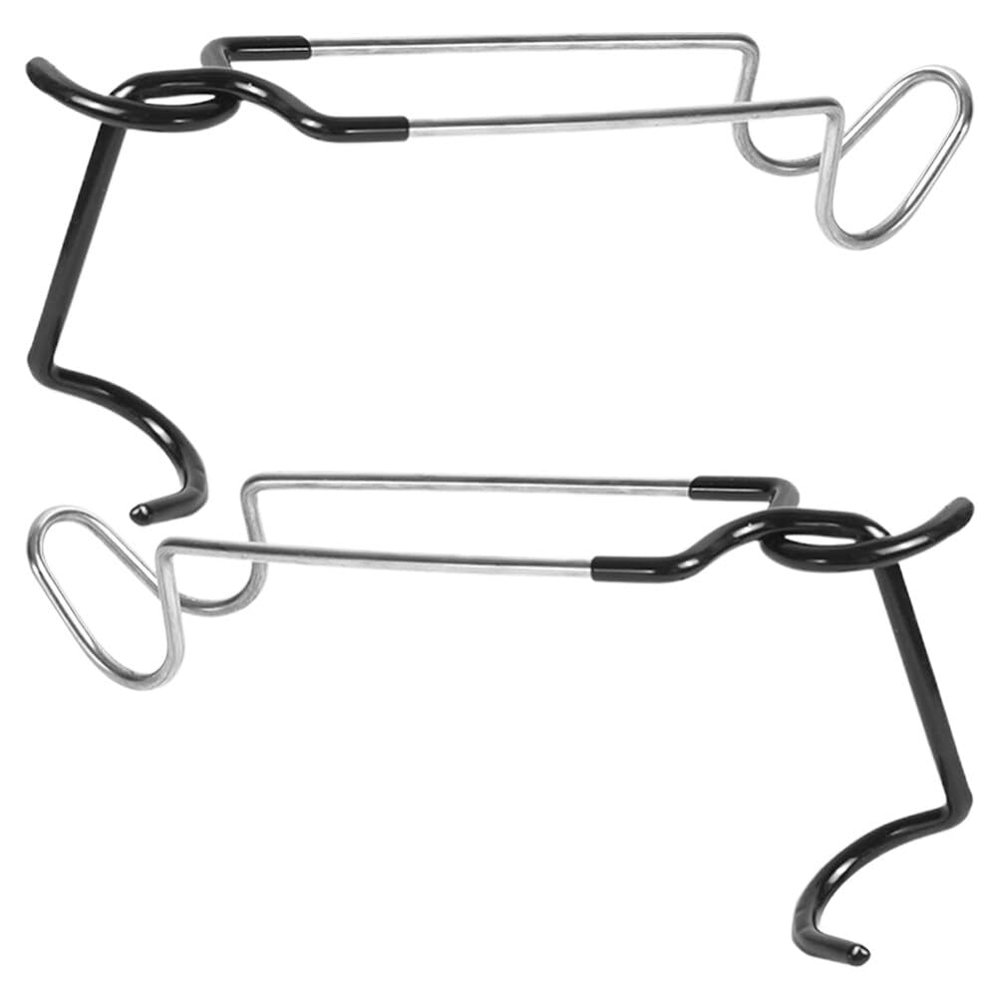 SUPVOX Professional Lamp Pole Hook Hanger for Camping Camping Lantern Pole Solar Lights Hook Yard Travel 1pc