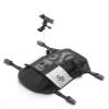 Gearlab Deck Pod Pro - Integrated Camera Mount, Kayak Deck Bag, Deckhand System (Holds Paddle Float, Bilge Pump), Compatible with Action Cameras and Smartphones. view 1