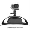 Gearlab Deck Pod Pro - Integrated Camera Mount, Kayak Deck Bag, Deckhand System (Holds Paddle Float, Bilge Pump), Compatible with Action Cameras and Smartphones. view 3