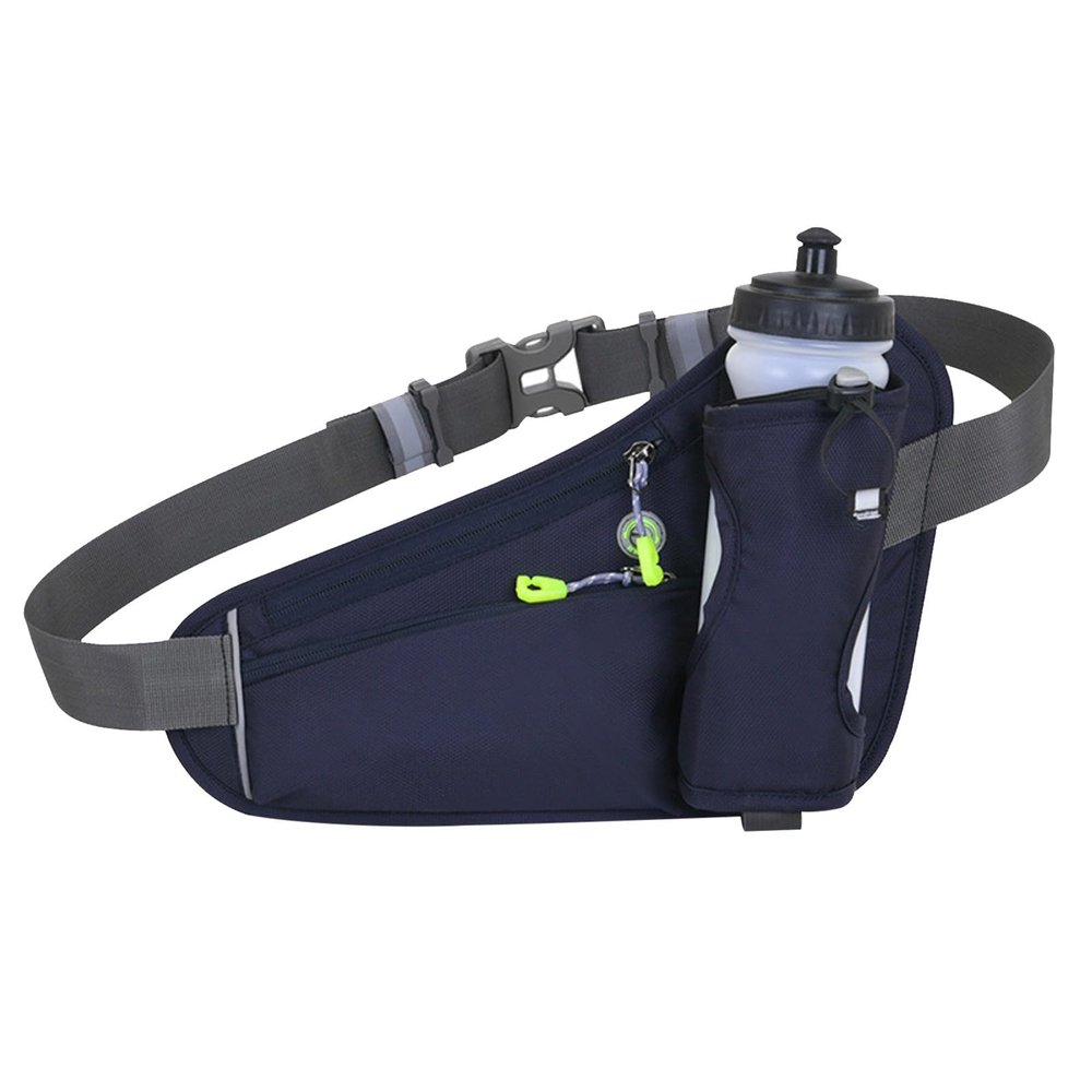 KELINFONG Water Bottle Holder 32/40 Oz Portable Water Bottle Carrier with Strap and Phone Pocket Water Bottle Sling Water Bottle Accessories for Outdoor Hiking Travel Camping