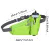 KELINFONG Water Bottle Holder 32/40 Oz Portable Water Bottle Carrier with Strap and Phone Pocket Water Bottle Sling Water Bottle Accessories for Outdoor Hiking Travel Camping view 2