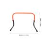 SUPVOX Wear-Resistant Plastic Agility Hurdles Height Training Equipment for Soccer Football and More Sports Practice Hurdles for Athletes Convenient for Outdoor Use view 2
