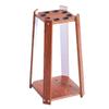 Pool Stick Holder Pool Cue Rack Billiard Cue Racks Floor Standing Billiard Stick Rack Holds Up to 8 Cues,for Gameroom Billiards Rooms Pool Cue Holder Billiard Stick Holder view 1
