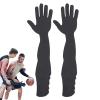 Basketball Interference Bar, Basketball Training Stick, Basketball Training Equipment, Blocking Guards Basketball, Hand Shape Basketball Soft Interference Trainer for Playground, Courtyard, School view 3