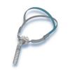 3B Medical Rio II Nasal Pillow Mask Starter Pack (Small, Medium, Large), Clear view 2