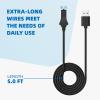 1866460 i-Pilot Link Remote Charging Cable Compatible with All Minn Kota Ipilot Remote, USB Adapter for AC/DC Power Charging Cord view 2