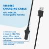 1866460 i-Pilot Link Remote Charging Cable Compatible with All Minn Kota Ipilot Remote, USB Adapter for AC/DC Power Charging Cord view 3