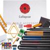 Collapsar Pool Table Accessories Kit, Premium Pool Stick & Retractable Cue Bridge, Billiard Balls Set &Table Covers, Ball & Cue Racks and Other Billiard Accessory view 1