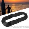 HERCHR Fin Box Sticker, 15.4x5.9 inch PVC Fin Box Sticker Fin Attachment Replacement for Stand Up Inflatable Paddling Surfing Boards view 3