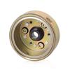 6 Coils Magneto Roller Flywheel Fit For 90cc 110cc 125cc Pit Pro Quad Dirt Bike Buggy Motorcycle Coolster 125cc ATV Parts view 2