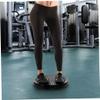 Twist Board for Exercise 9.6 Inch Large Non-slip Safety Wobble Board Waist Twisting Disc for Women Men Slimming and Strengthening Abdominal & Stomach Exercise Equipment At HomeTwist Board for Exercise view 2