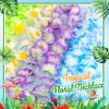 AMAZING TIME 25 Count Hawaiian Lei Bulk, Tropical Luau Hawaii Theme Silk Flower Necklace for Beach Holiday Wedding Birthday, Aloha Summer Supplies view 3
