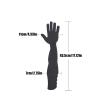 Basketball Interference Bar, Basketball Training Stick, Basketball Training Equipment, Blocking Guards Basketball, Hand Shape Basketball Soft Interference Trainer for Playground, Courtyard, School view 2