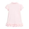 AIMAOMI Girls Tennis Outfit Sleeveless Dress Tank Top Shorts Skorts Set Sportswear Workout Athletic (Pink, 5-6Years) view 3