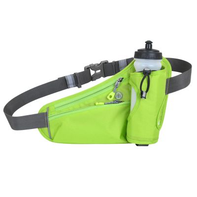 KELINFONG Water Bottle Holder 32/40 Oz Portable Water Bottle Carrier with Strap and Phone Pocket Water Bottle Sling Water Bottle Accessories for Outdoor Hiking Travel Camping
