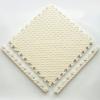 10PCS/10SQ.FT 12X12X1in Extra Thick Foam Floor Mat,Interlocking EVA Foam Floor Tiles Jigsaw Mat,Easy to Clean Exercise Mat for Home Gym(Color:White) view 1