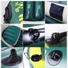 CYUIOTER Two Adult Inflatable Fishing Boats, Children's Inflatable Boats with Paddles, and Inflatable rafts for Fishing, view 3
