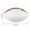 EDSG Custom Football Groomsmen Gifts 2026 Graduation Gifts for Him High School Personalized Footballs Junior Footballs Class of 2026 Full 12-Inch Football Gifts for Coach Dad Fan Birthday (Design 2) view 2